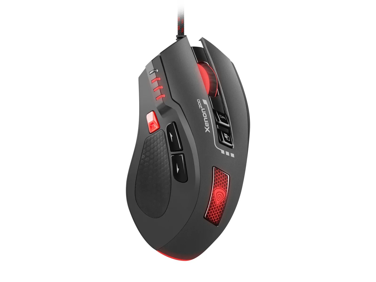 GENESIS Xenon 200 mouse – slika 3