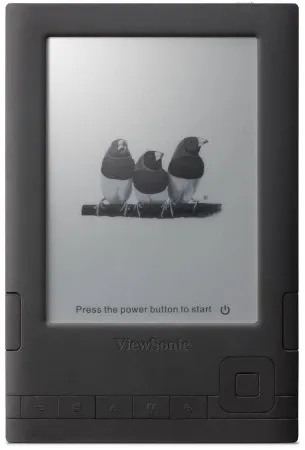 Viewsonic VEB625 e-book reader