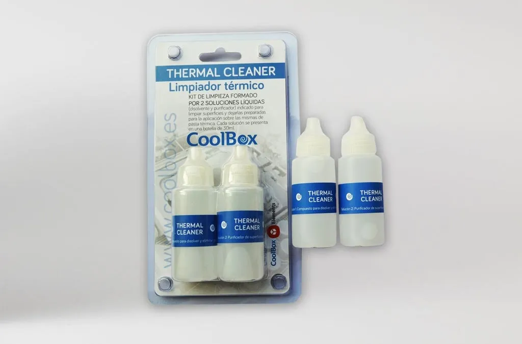 CoolBox COO-TGCLEAN equipment cleansing kit – slika 2