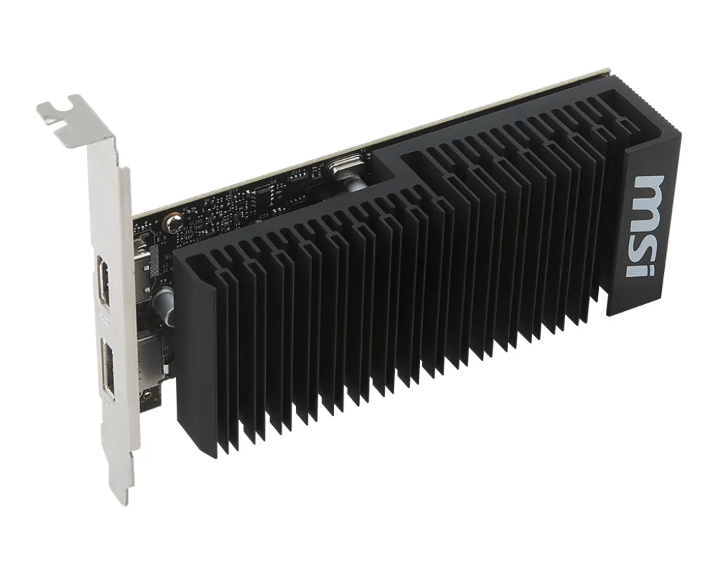 MSI GEFORCE GT 1030 2GH LP OC – slika 3