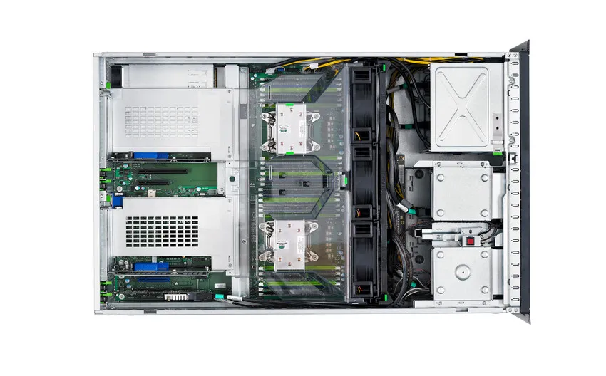 Fujitsu PRIMERGY TX2560 M1 server – slika 17