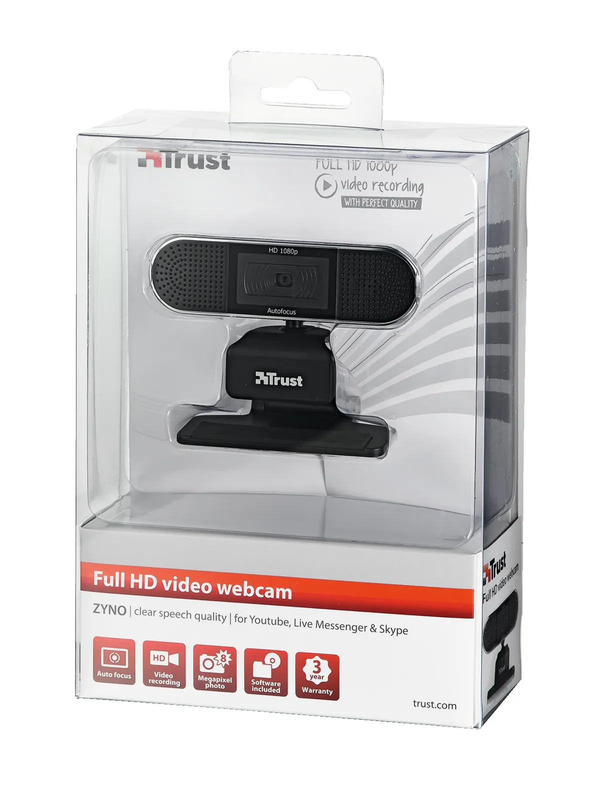 Trust Zyno webcam – slika 3