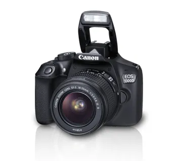 Canon EOS 1300D + EF-S 18-55 IS II – slika 4
