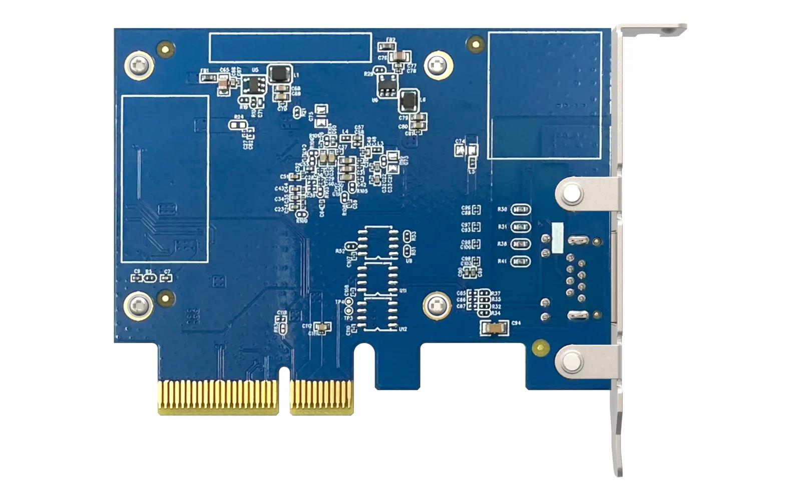 QNAP QXG-10G1TD network card – slika 2