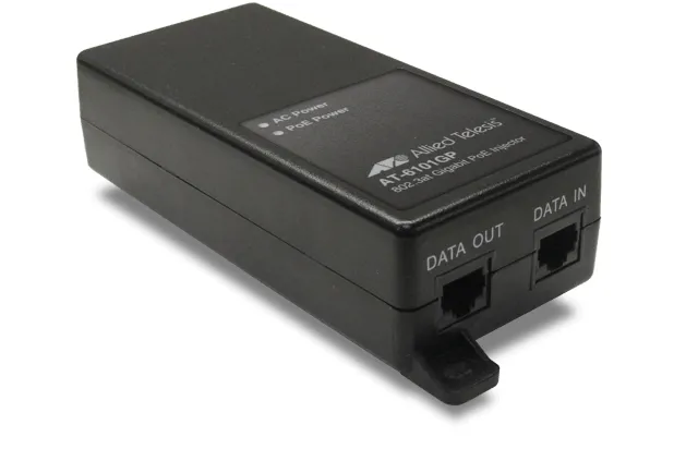 Allied Telesis AT-6101GP-30 PoE adapter