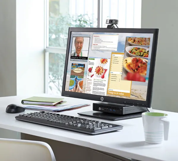 HP Integrated Work Center for Desktop Mini & Thin Client – slika 5