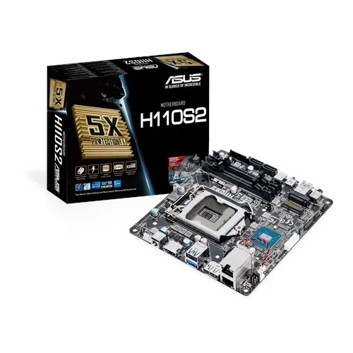 ASUS H110S2/CSM
