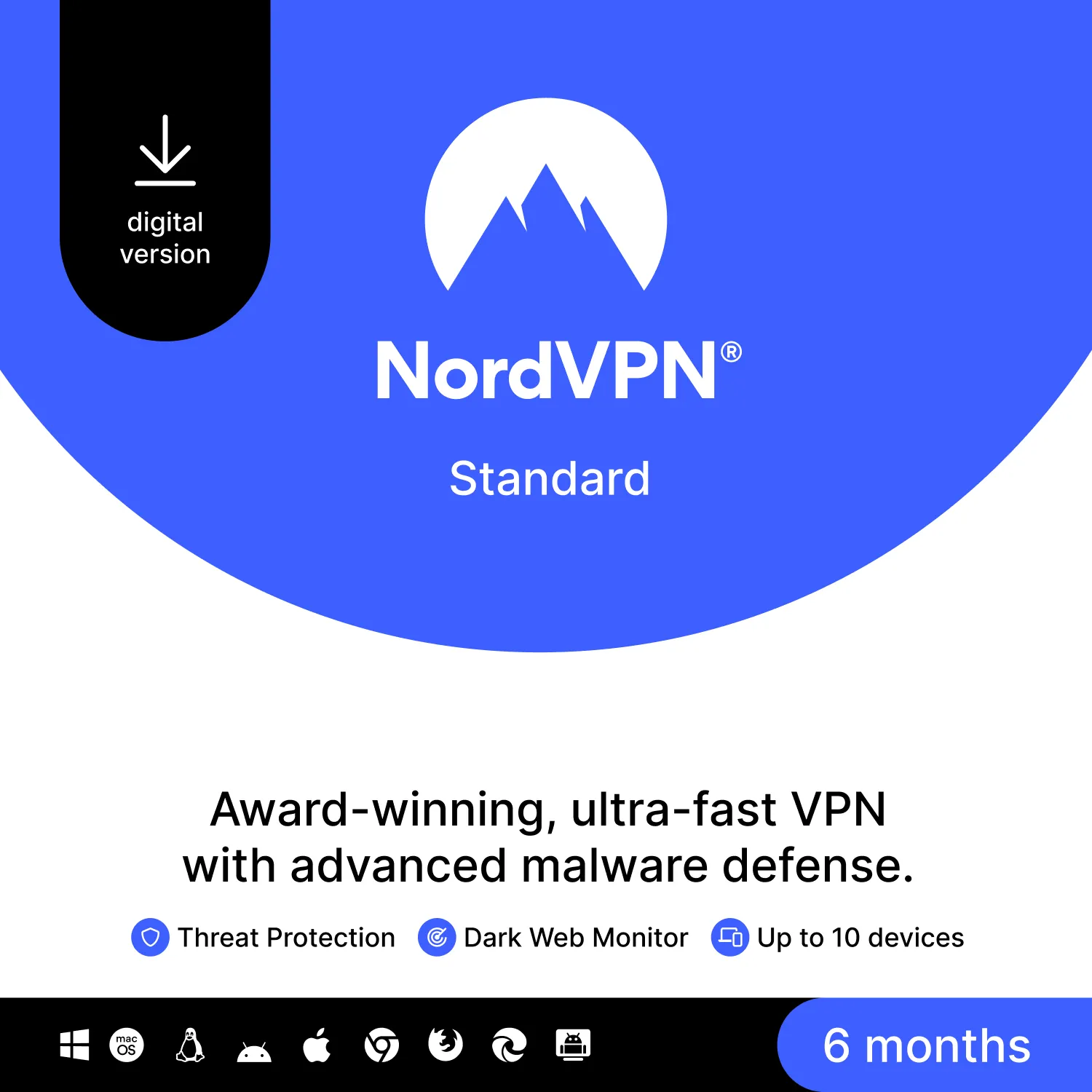 NordVPN Standard – slika 3