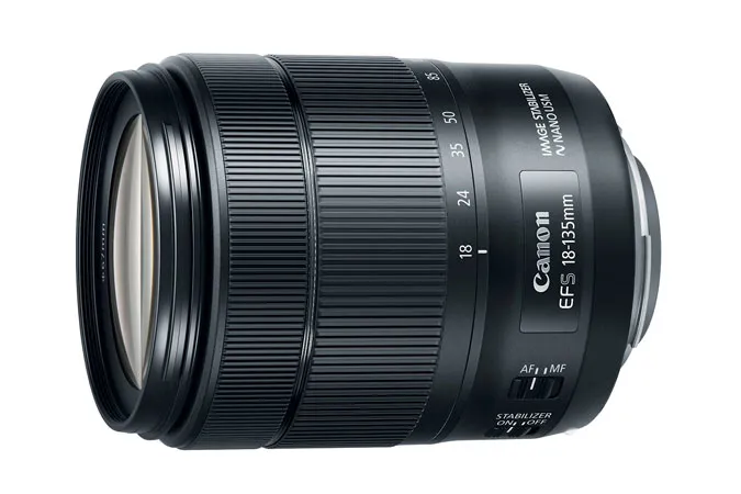 Canon EF-S 18-135mm f/3.5-5.6 IS USM – slika 2