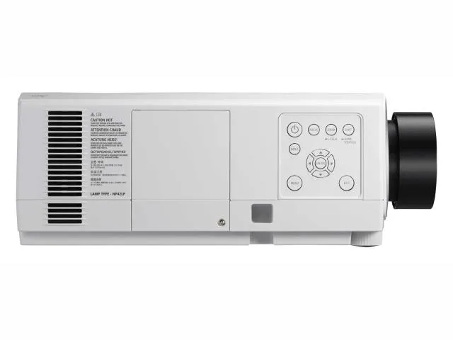 NEC PA703W data projector – slika 5