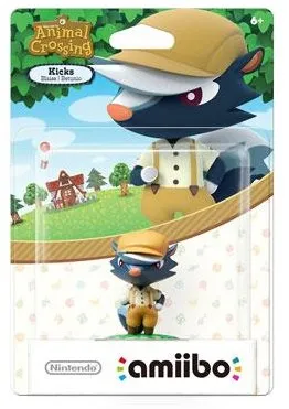 Nintendo Amiibo - Kicks