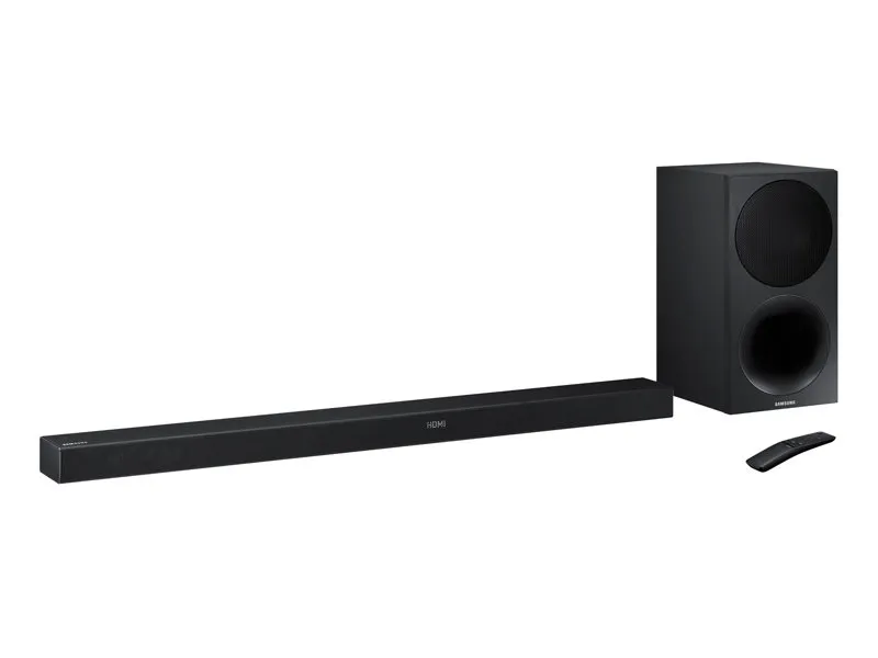 Samsung HW-M550/ZA soundbar speaker – slika 4