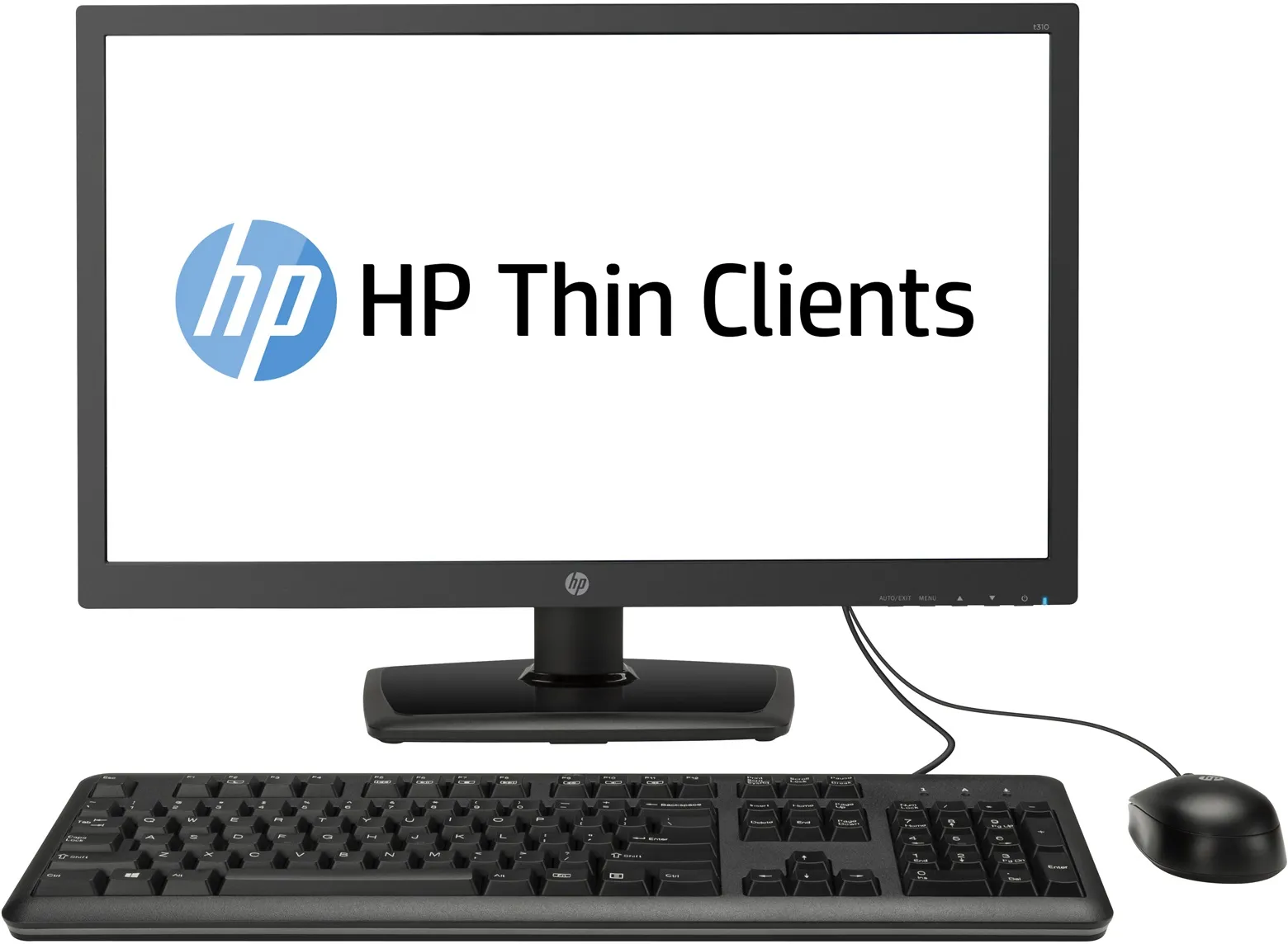 HP t310 All-in-One Zero