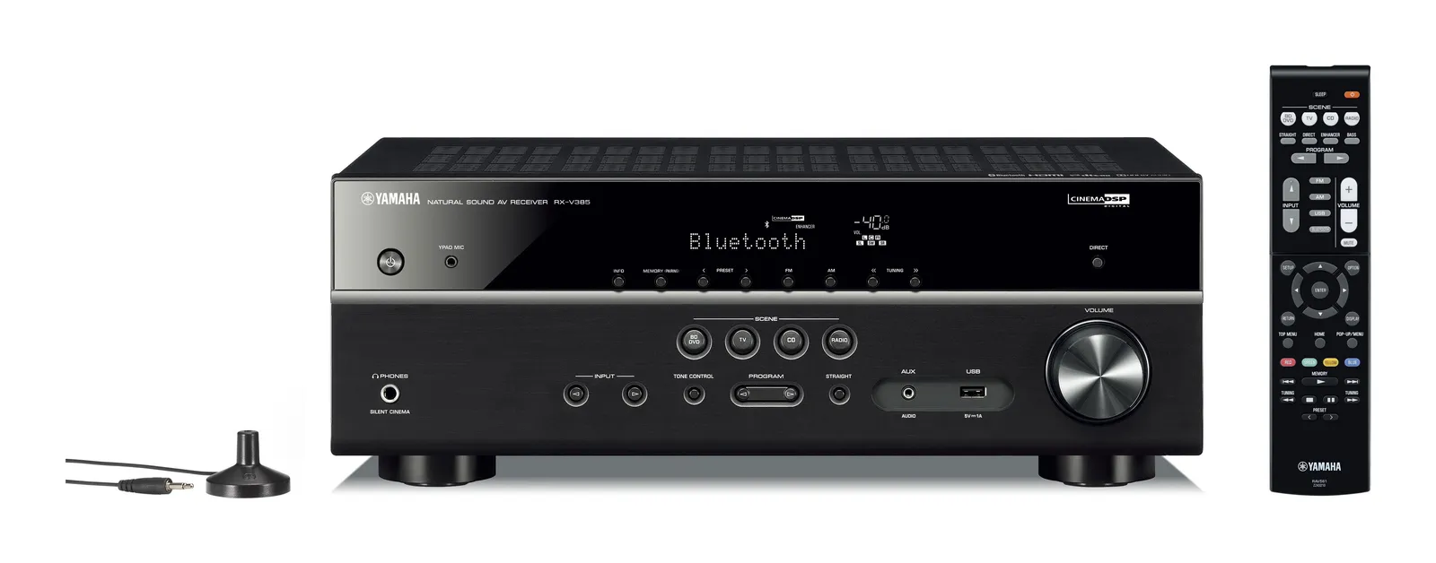 Yamaha YHT-4950U home cinema system – slika 2