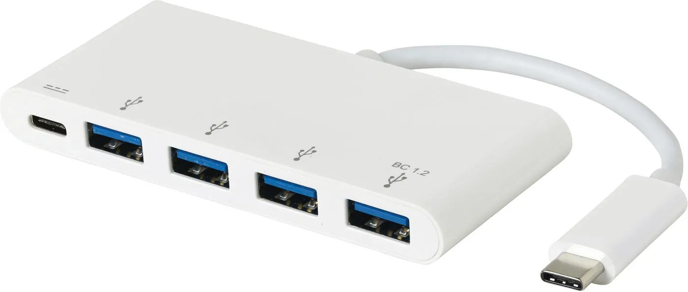 eSTUFF ES623007WH interface hub