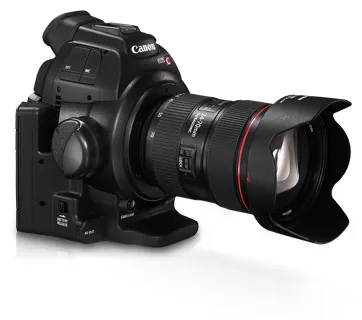 Canon Cinema EOS C100 DAF – slika 3