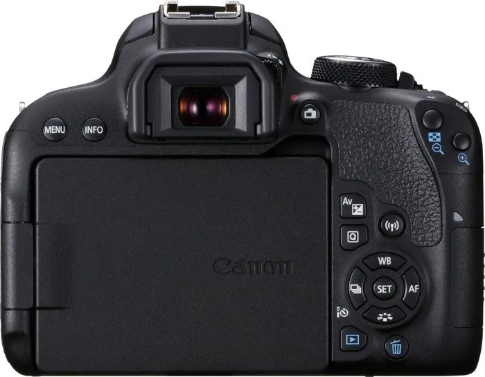 Canon EOS 800D + EF-S 18-55mm 4.0-5.6 IS STM – slika 2