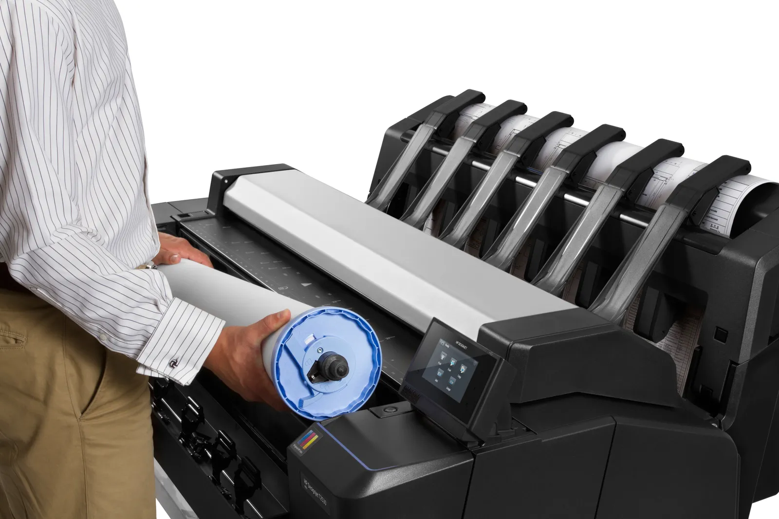 HP Designjet T2530 large format printer – slika 5