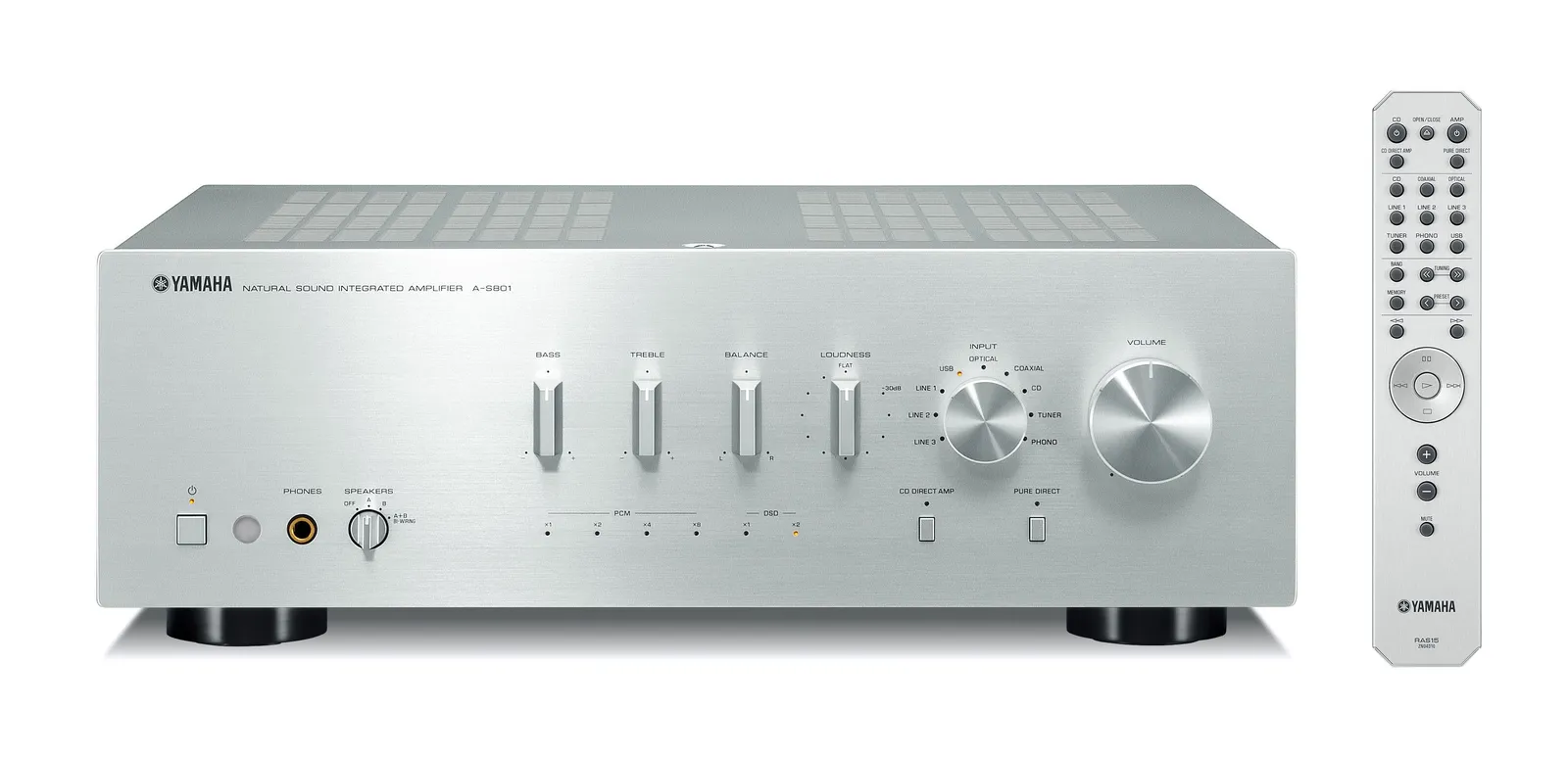 Yamaha A-S801SI audio amplifier