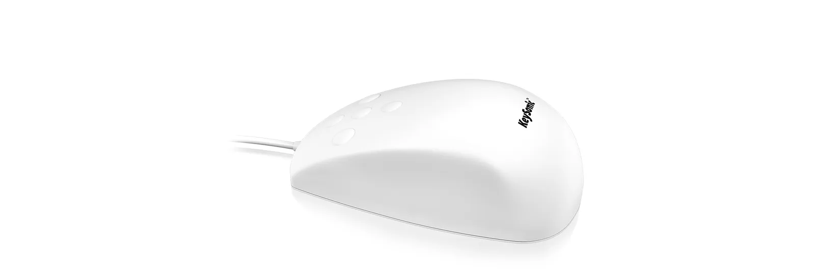 KeySonic KSM-3020M-W mouse – slika 3