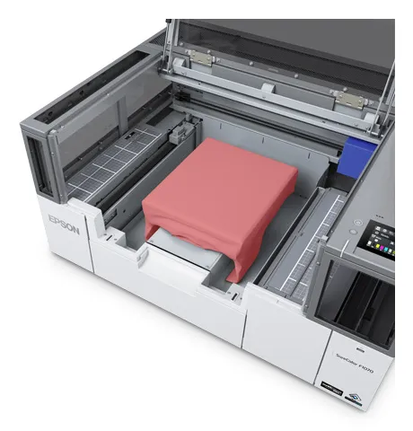 Epson SureColor F1070 DTG large format printer – slika 5