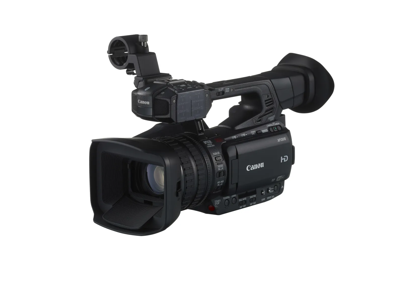 Canon XF 205 – slika 20