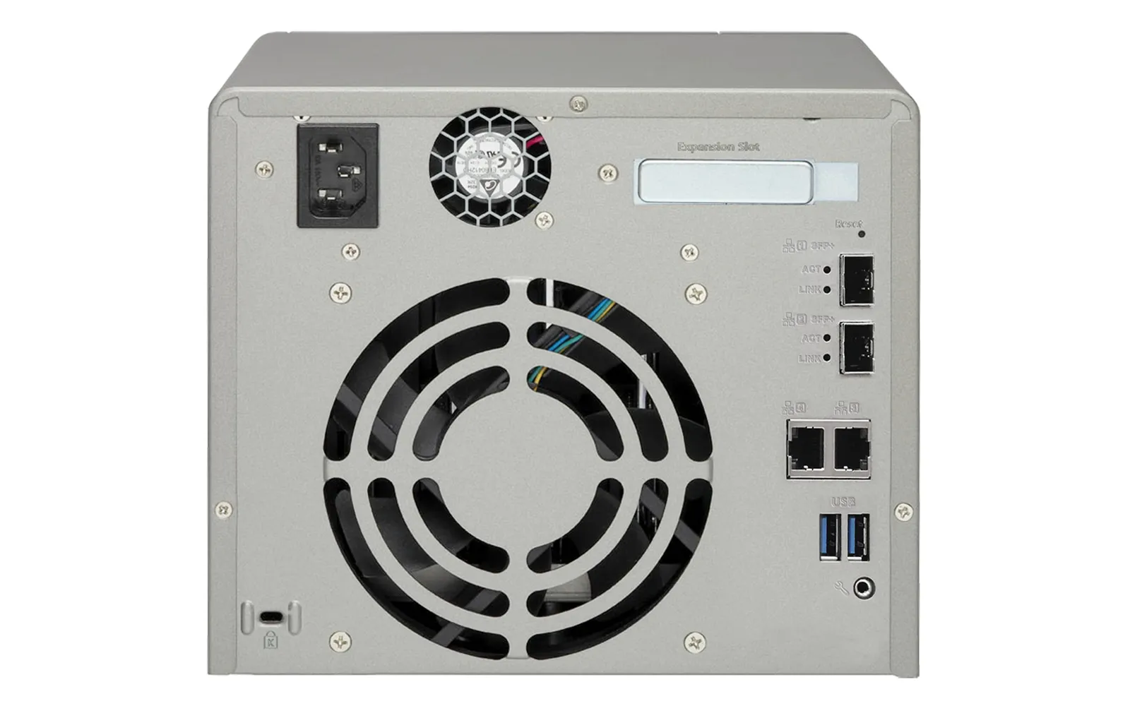 QNAP TS-531X-8G – slika 9