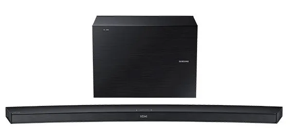 Samsung 2.1Ch Curved Soundbar
