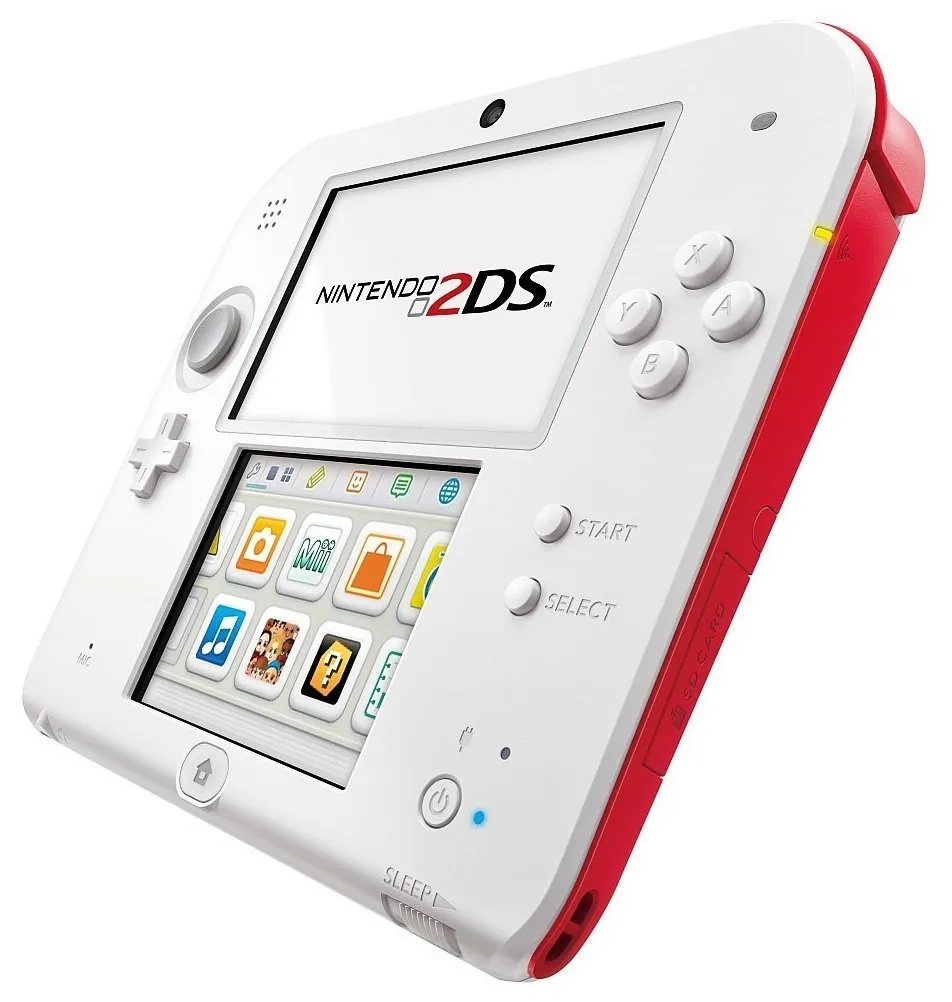 Nintendo 2DS – slika 2