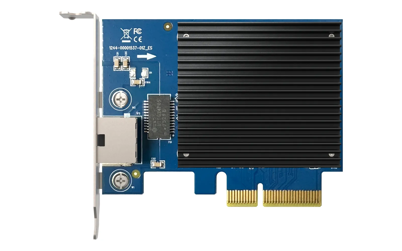 QNAP QXG-10G1TD network card