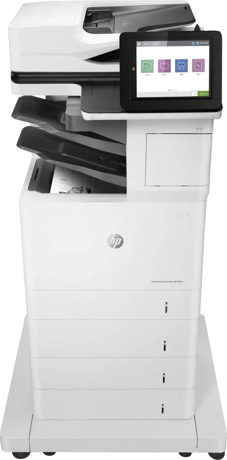 HP LaserJet Enterprise M631z