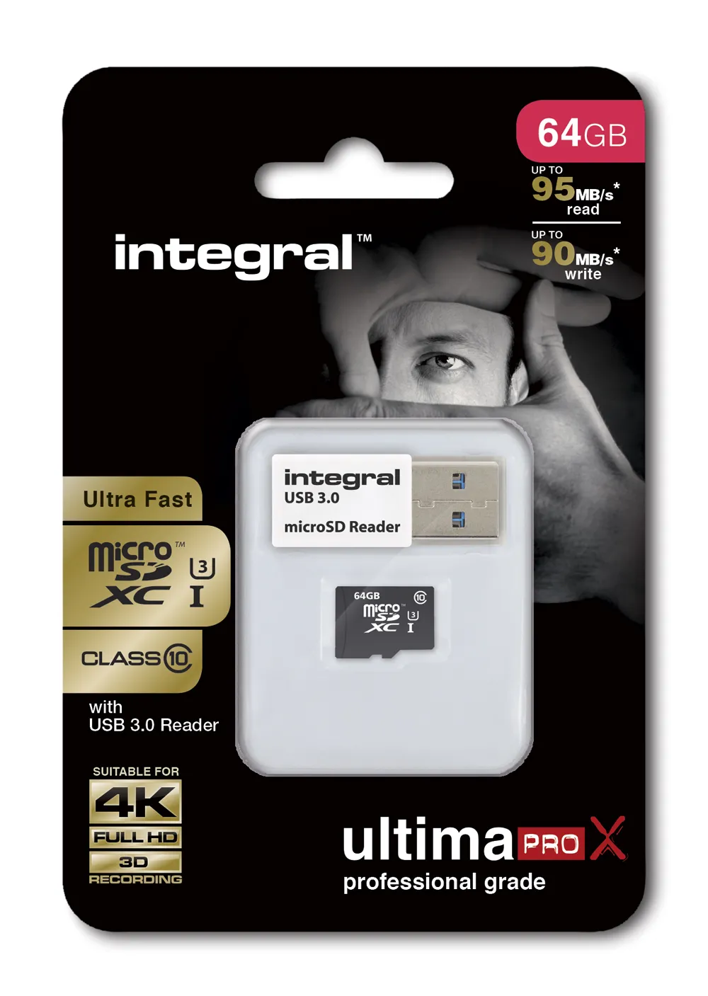 Integral INMSDX64G10-9590NA3R memory card – slika 2