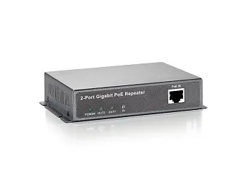 LevelOne 2-Port Gigabit PoE Repeater – slika 2