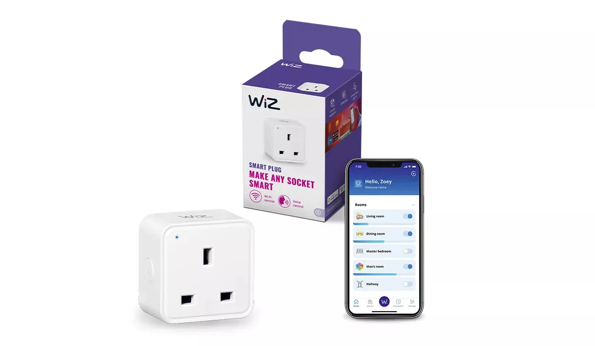 WiZ 8719514866331 smart plug – slika 2