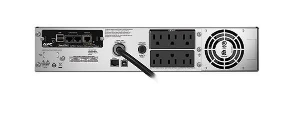 APC SMT1500RM2UNC uninterruptible power supply (UPS) – slika 3
