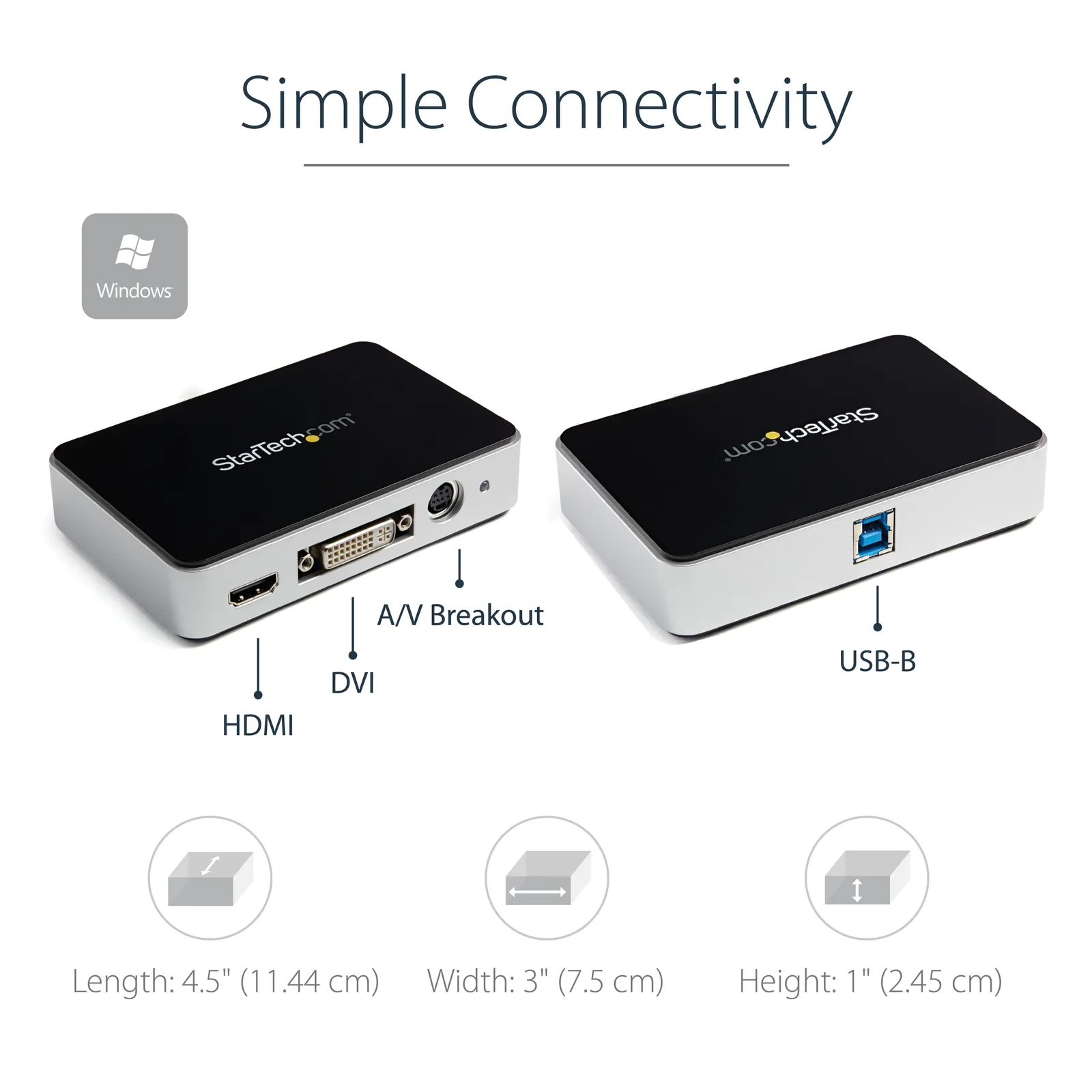 StarTech.com USB3HDCAP video capturing device – slika 8