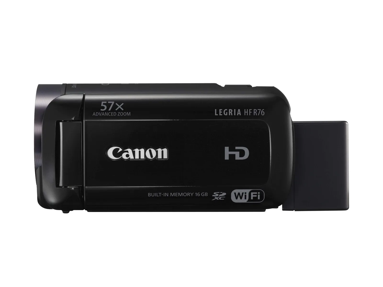 Canon LEGRIA HF R76 – slika 6