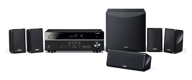 Yamaha YHT-4950U home cinema system