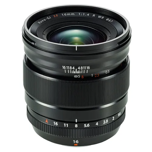 Fujifilm XF 16mm F/1.4 R WR – slika 2