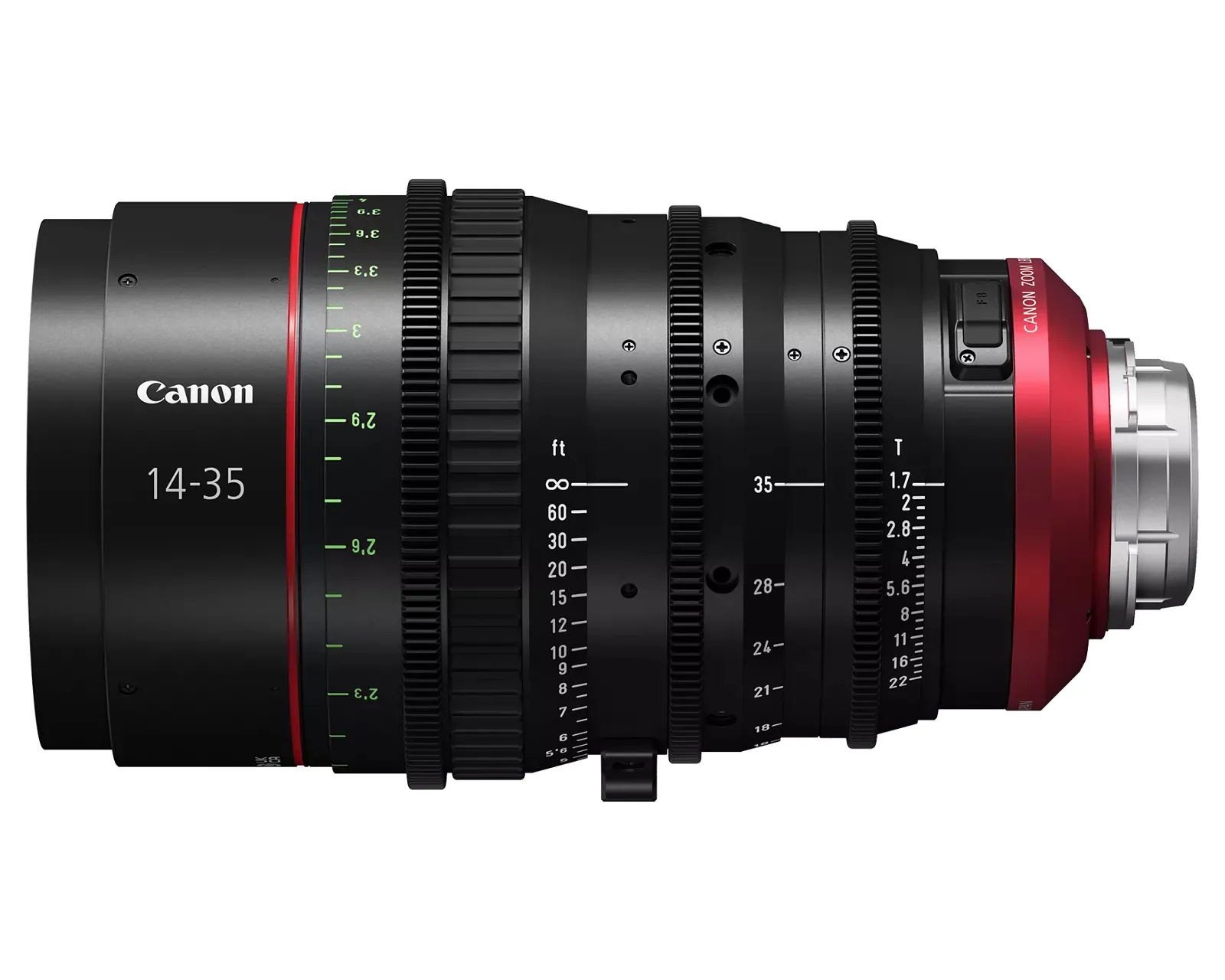 Canon CN-E14-35mm T1.7 L SP (M) – slika 2