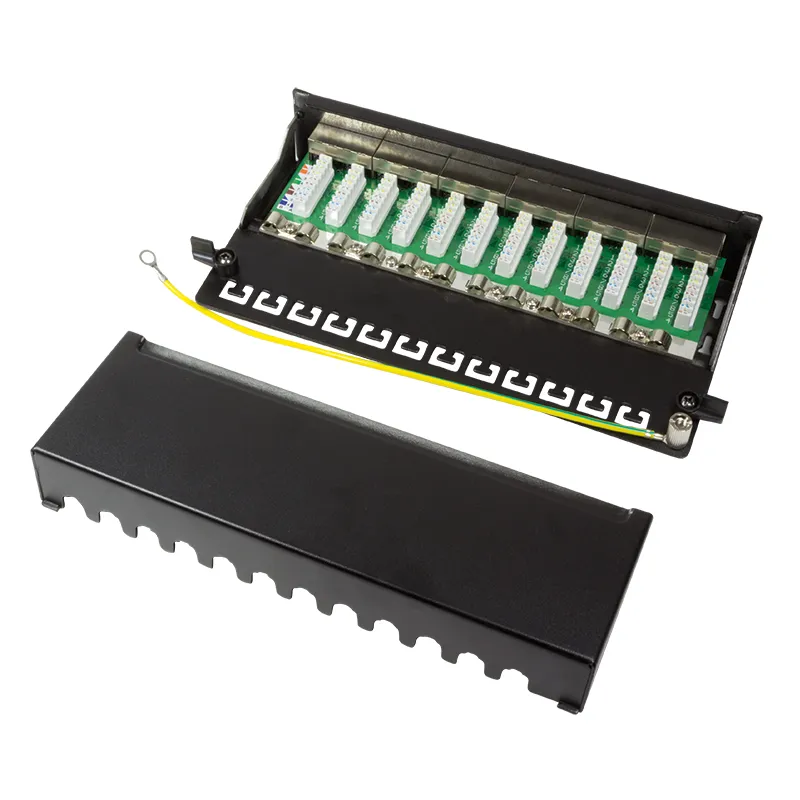 LogiLink NP0017 patch panel – slika 5
