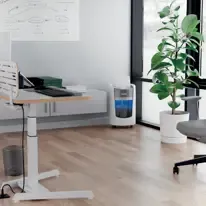Leitz IQ OptiMax Small Office 350 paper shredder – slika 3