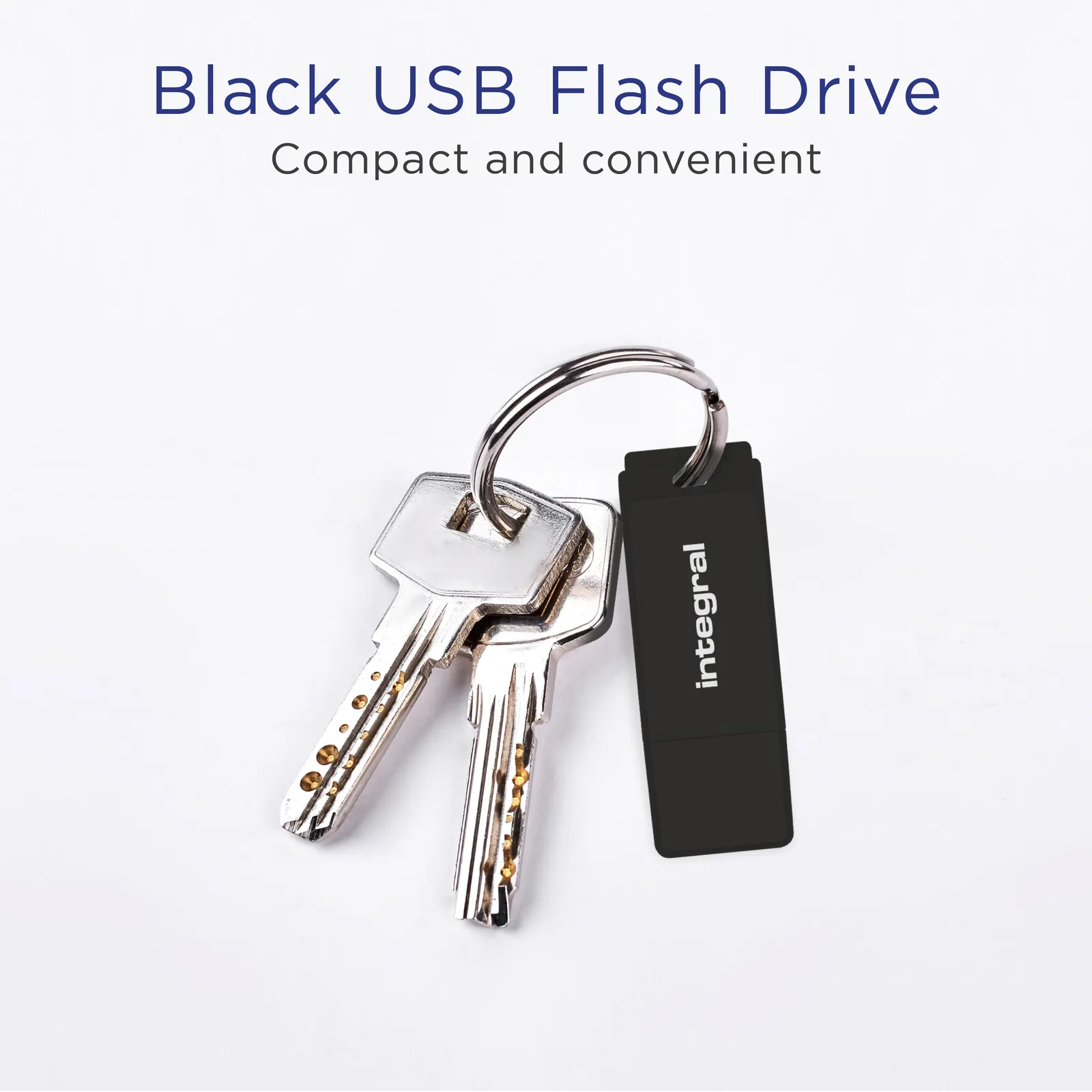 Integral INFD128GBBLK USB flash drive – slika 4