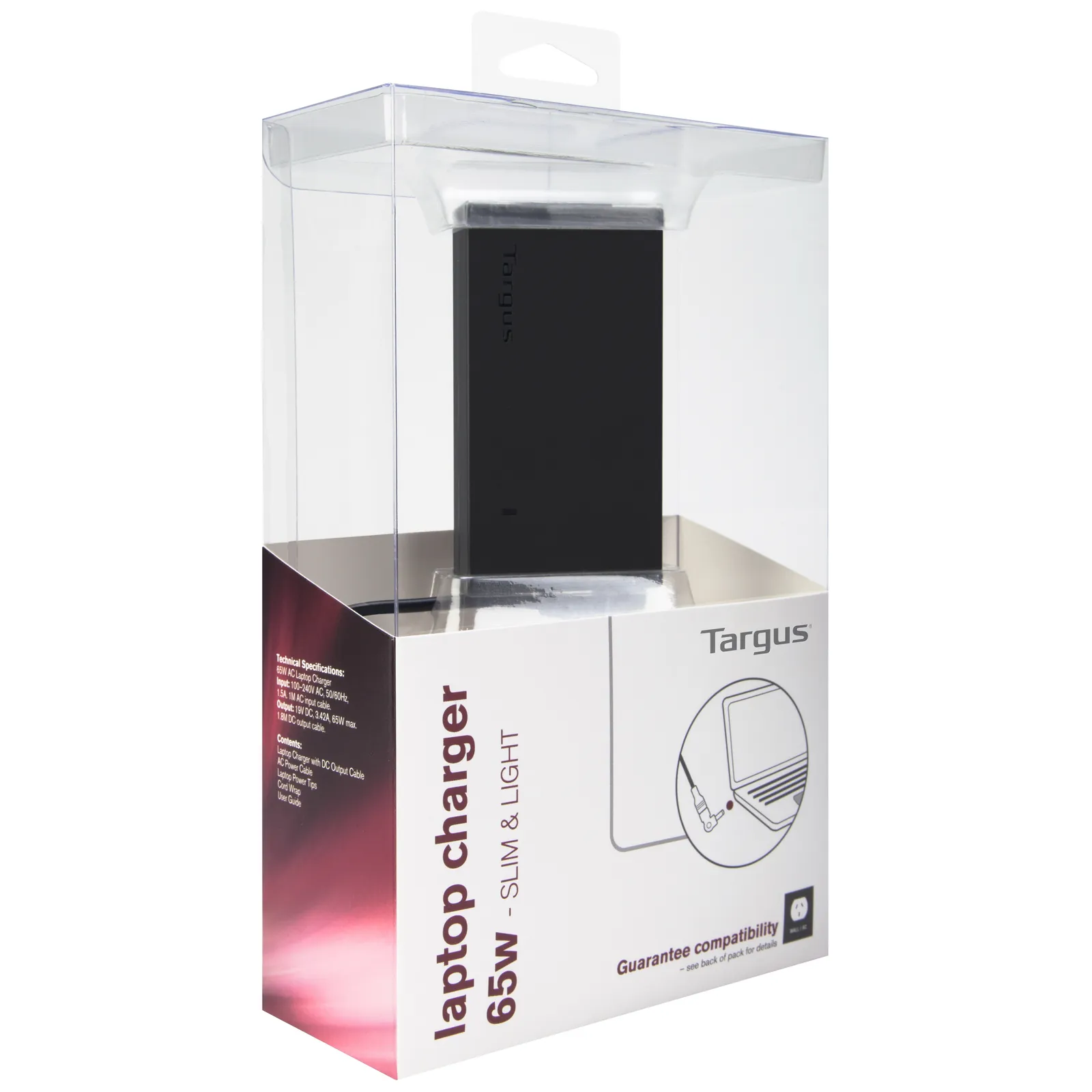 Targus APA047AU power adapter/inverter