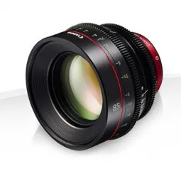 Canon CN-E85mm T1.3 L F
