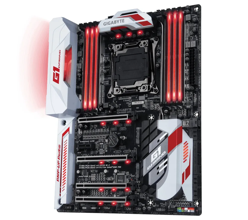 GIGABYTE GA-X99-Ultra Gaming-EK (rev. 1.0) – slika 2