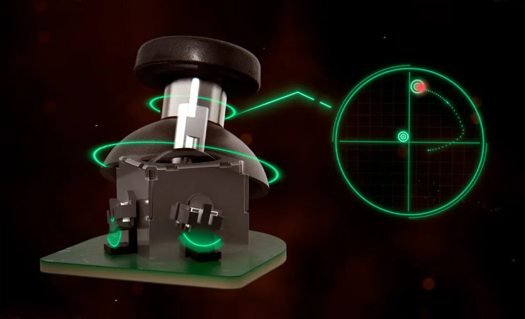 Thrustmaster ESWAP X2 H.E – slika 5