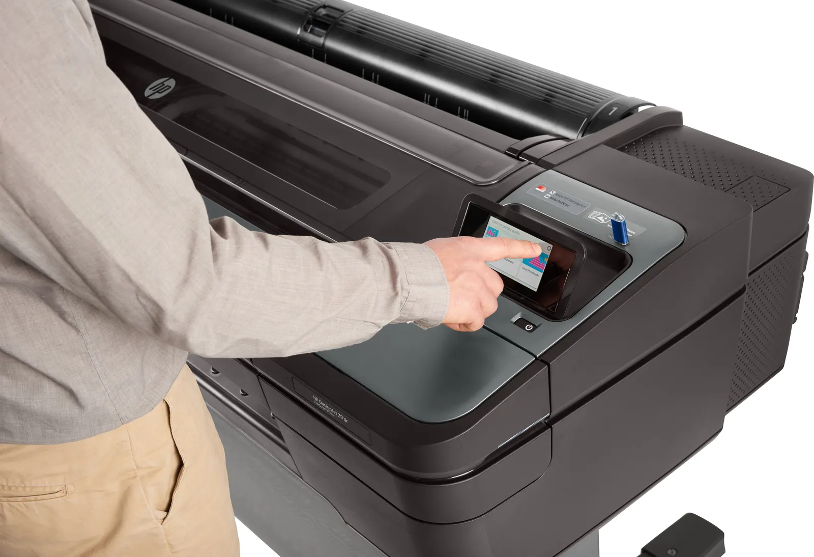 HP Designjet Z9+ 24-in PostScript large format printer – slika 4