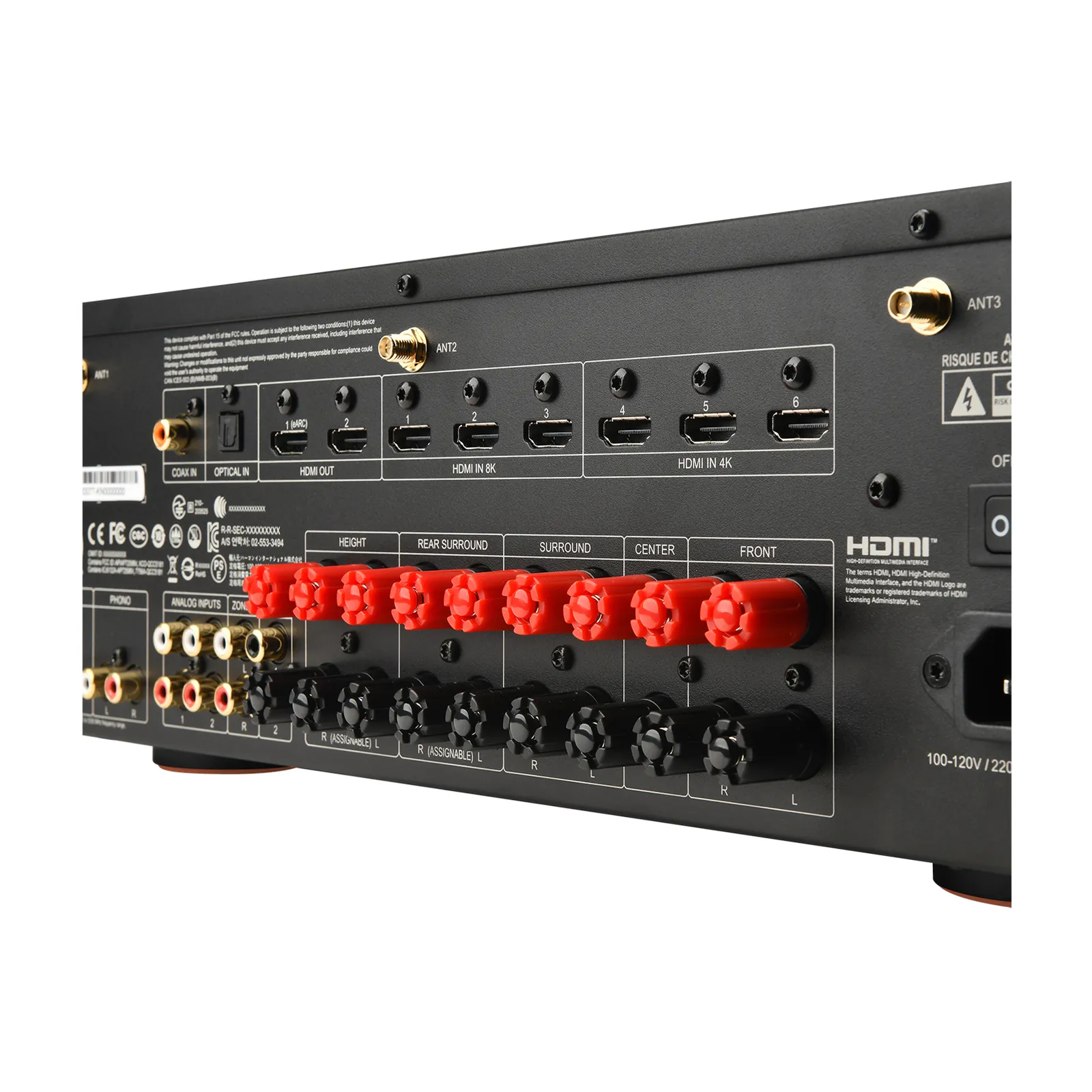 JBL MA9100HP – slika 20