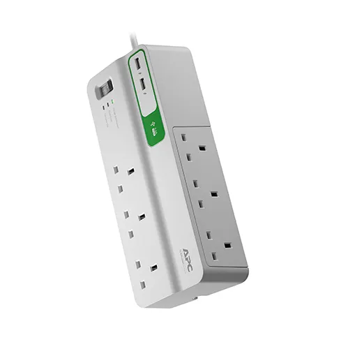 APC PM6U-UK surge protector